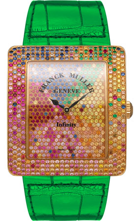 Review Franck Muller Replica Infinity 4 Saisons Square 3740 QZ 4 SAI D CD watch - Click Image to Close